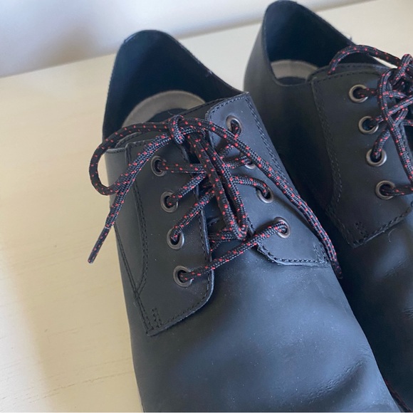 Cole Haan Original Black lace up men's size 10 EUC - Picture 10 of 11